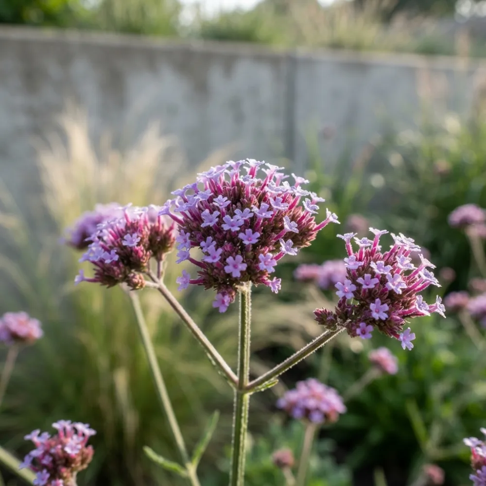 Verbena, сорт Вербена Бонариензис